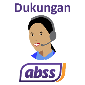 dukungan abss